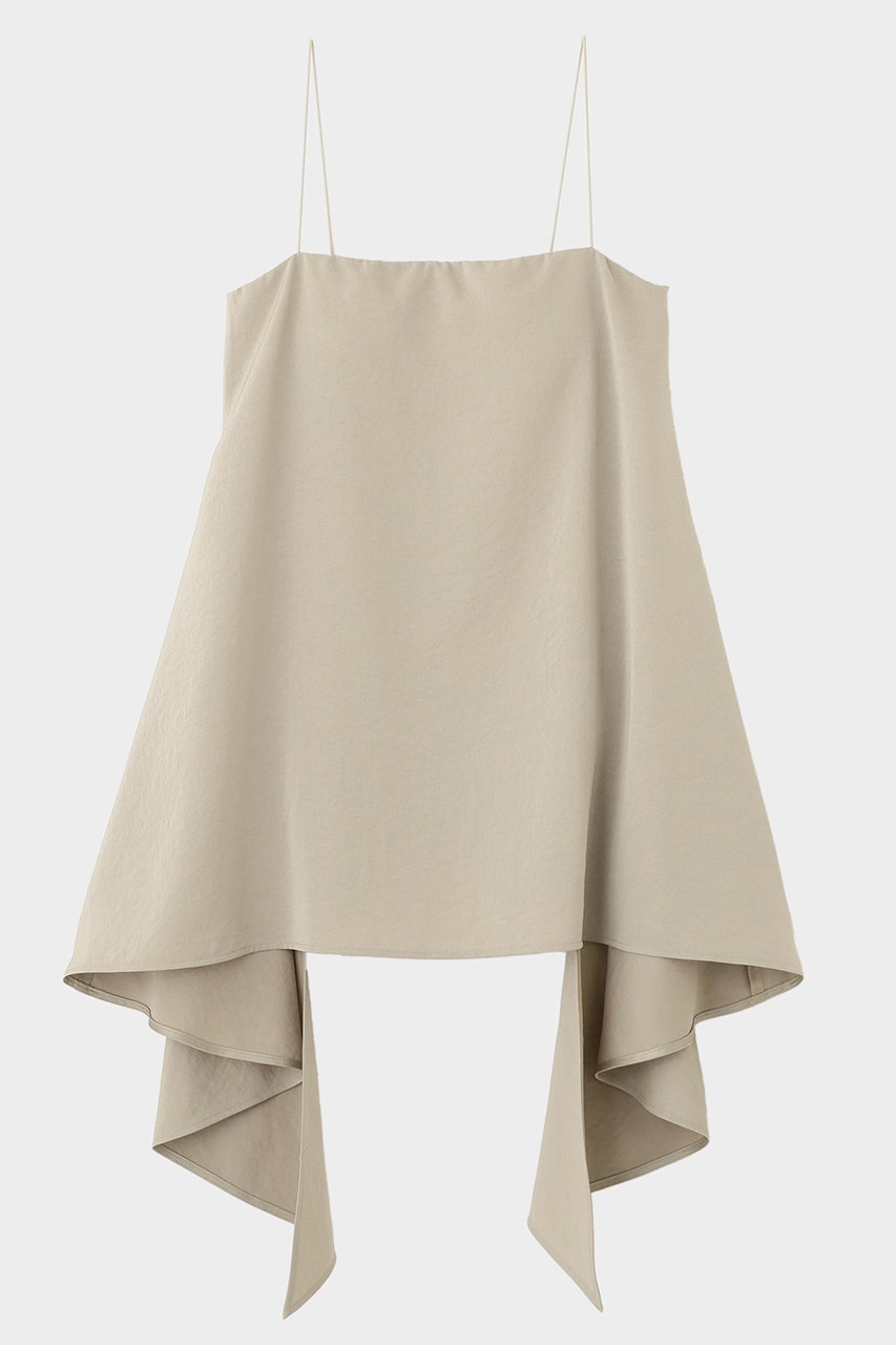 ル フィル/LE PHILのライトサテンカップインキャミ(ベージュ/5346110403)