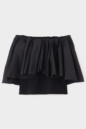 ル フィル/LE PHILの【予約販売】JQコンビカップインブラウス(110400/110402)