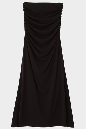 ル フィル/LE PHILの【予約販売】スムースフレアスカート(110700/110703)