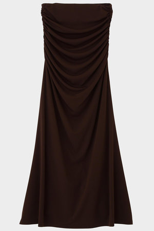 ル フィル/LE PHILの【予約販売】スムースフレアスカート(110700/110703)