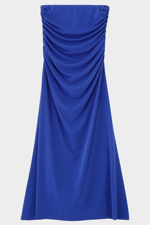 ル フィル/LE PHILのスムースフレアスカート(110700/110703)