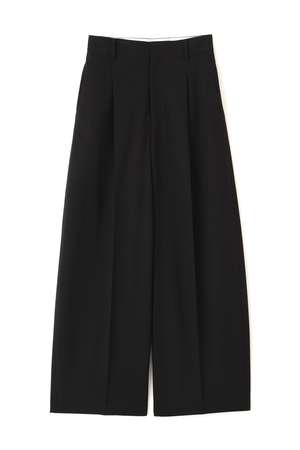 ル フィル/LE PHILの【予約販売】クリアツイルカーブワイドパンツ(110600/110601)