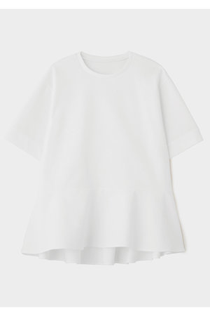 ル フィル/LE PHILのテックスブリッドダンボールブラウス(110100/110102)