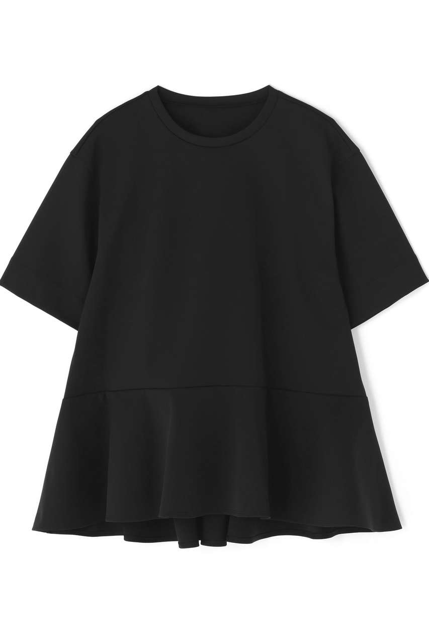 ル フィル/LE PHILの【予約販売】テックスブリッドダンボールブラウス(ブラック/5346160411)