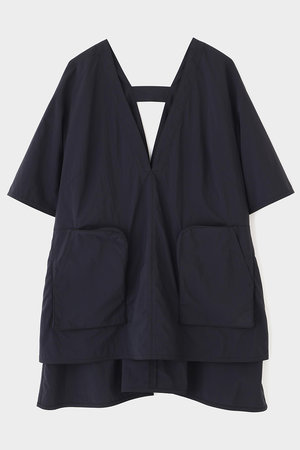 ル フィル/LE PHILの【予約販売】《LE PHIL SPORTS》タフタＴシャツジレ