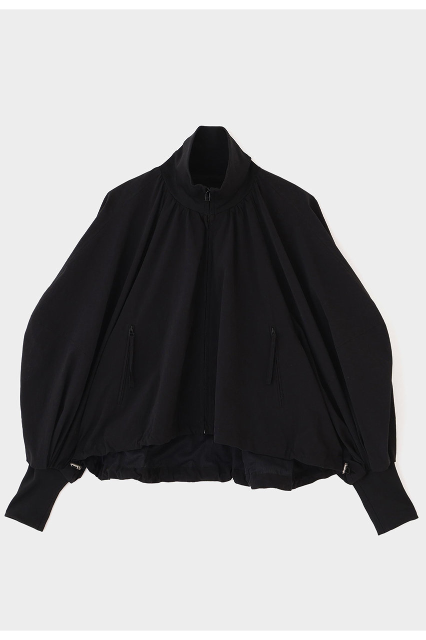 ル フィル/LE PHILの【予約販売】《LE PHIL SPORTS》マイクロドットエアーリブジャケット(ブラック/5346150456)