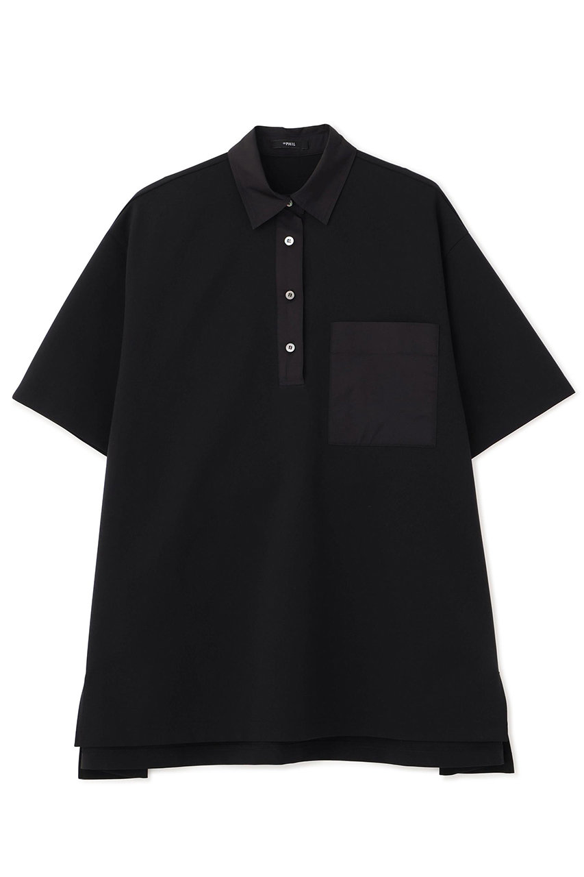 ル フィル/LE PHILの【予約販売】《LE PHIL SPORTS》Aライントップス(ブラック/5346160454)