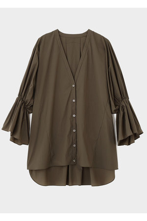 ル フィル/LE PHILの【予約販売】ドルマンスリーブブラウス(110400/110403)