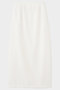 【予約販売】フォルムスカート ル フィル/LE PHIL ホワイト