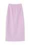 【予約販売】フォルムスカート ル フィル/LE PHIL パープル