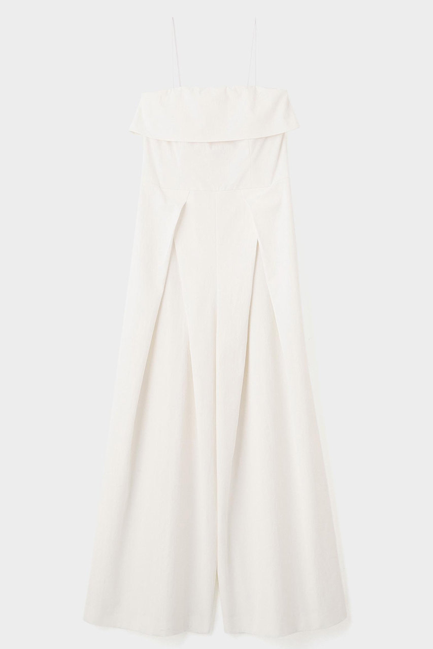 ル フィル/LE PHILの【予約販売】ストレッチベアコンビネゾン(ホワイト/5346140510)