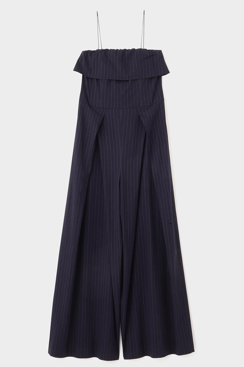 ル フィル/LE PHILの【予約販売】ストレッチベアコンビネゾン(ネイビー/5346140510)