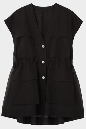 ル フィル/LE PHILの【予約販売】シアーオーバージレジャケット(110800/110801)