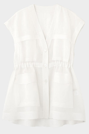 ル フィル/LE PHILの【予約販売】シアーオーバージレジャケット(110800/110801)