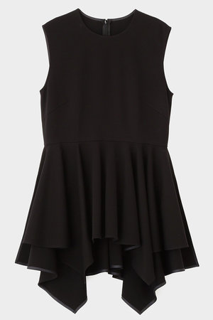 ル フィル/LE PHILの【予約販売】ウエスト切替フレアプルオーバー(110100/110101)