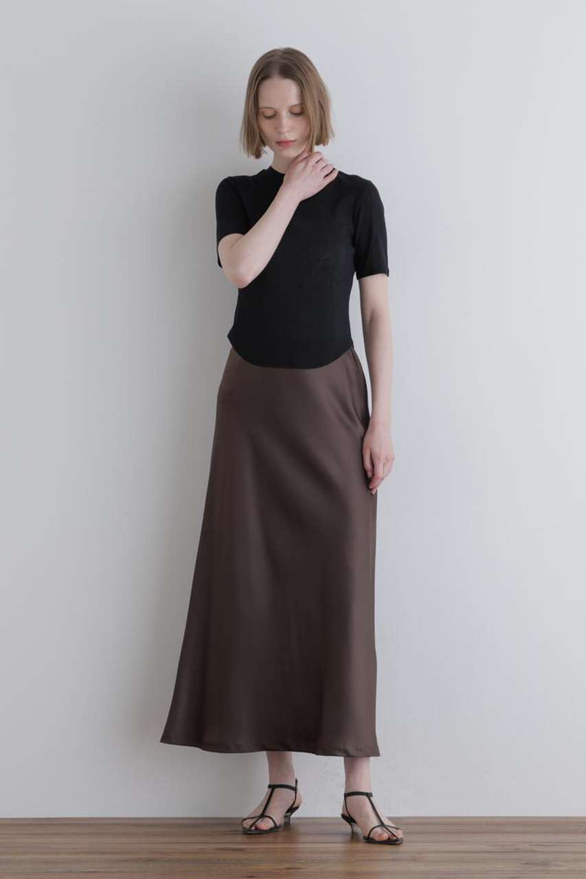 LE PHIL(ル フィル)｜シアーベーシックT/ブラック の通販｜ELLESHOP 