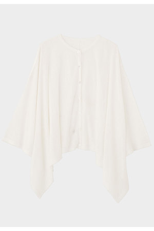 ル フィル/LE PHILの【予約販売】シアーリネンカーディガン(110300/110301)