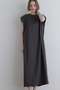 【予約販売】ボクシージャージードレス ル フィル/LE PHIL
