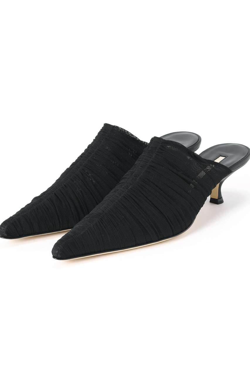 ル フィル/LE PHILのTule mesh(ブラック/5346185101)