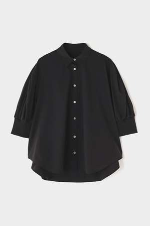 ル フィル/LE PHILの【予約販売】SOLOTEXブロードギャザースリーブブラウス(110400/110402)