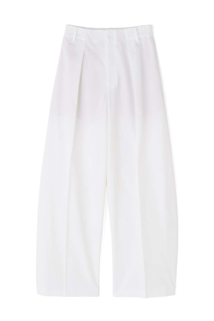 ル フィル/LE PHILのバックメッシュＳＯＬＯＴＥＸパンツ(ホワイト/5346130414)