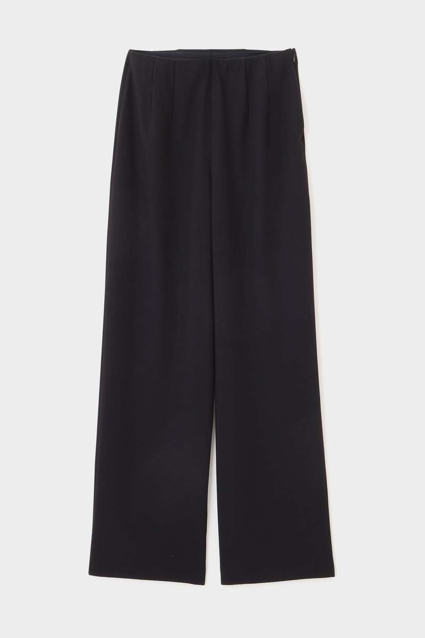 ル フィル/LE PHILの【予約販売】2WAYツイルセミワイドパンツ(ブラック/5346130516)