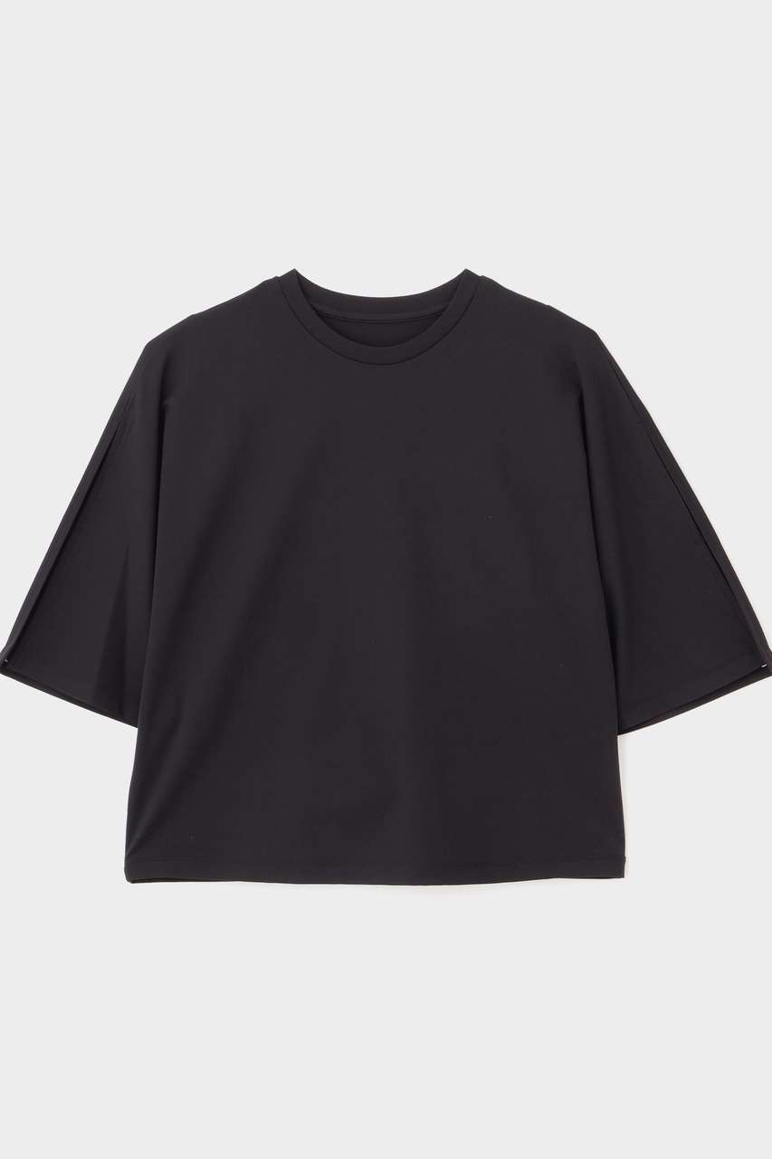 ル フィル/LE PHILの【予約販売】スムーススリットプルオーバー(ブラック/5346160512)