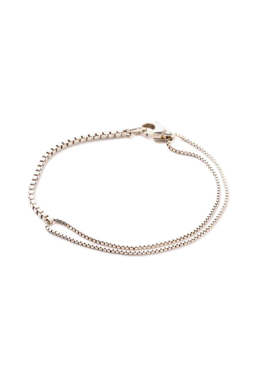 ル フィル/LE PHILのブレスレット(シルバー/5345190516)