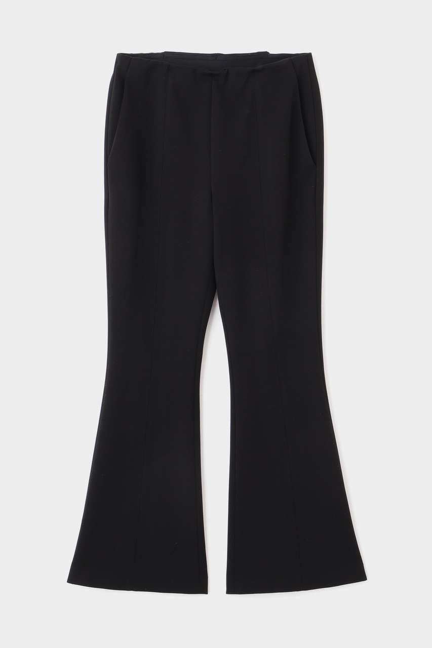 ル フィル/LE PHILのフレアレギンスパンツ(ブラック/5346130507)