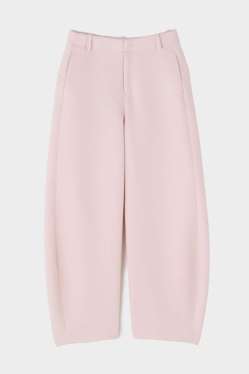 ル フィル/LE PHILのトリプルクロスカーブパンツ(ピンク/5346230109)