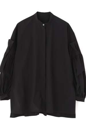 ル フィル/LE PHILの【予約販売】SOLOTEXブロードリボンブラウス(110400/110403)