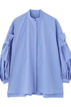 ル フィル/LE PHILの【予約販売】SOLOTEXブロードリボンブラウス(110400/110403)