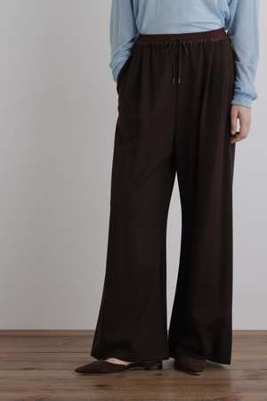 ル フィル/LE PHILの【予約販売】ヴィスポンチワイドパンツ(110600/110601)