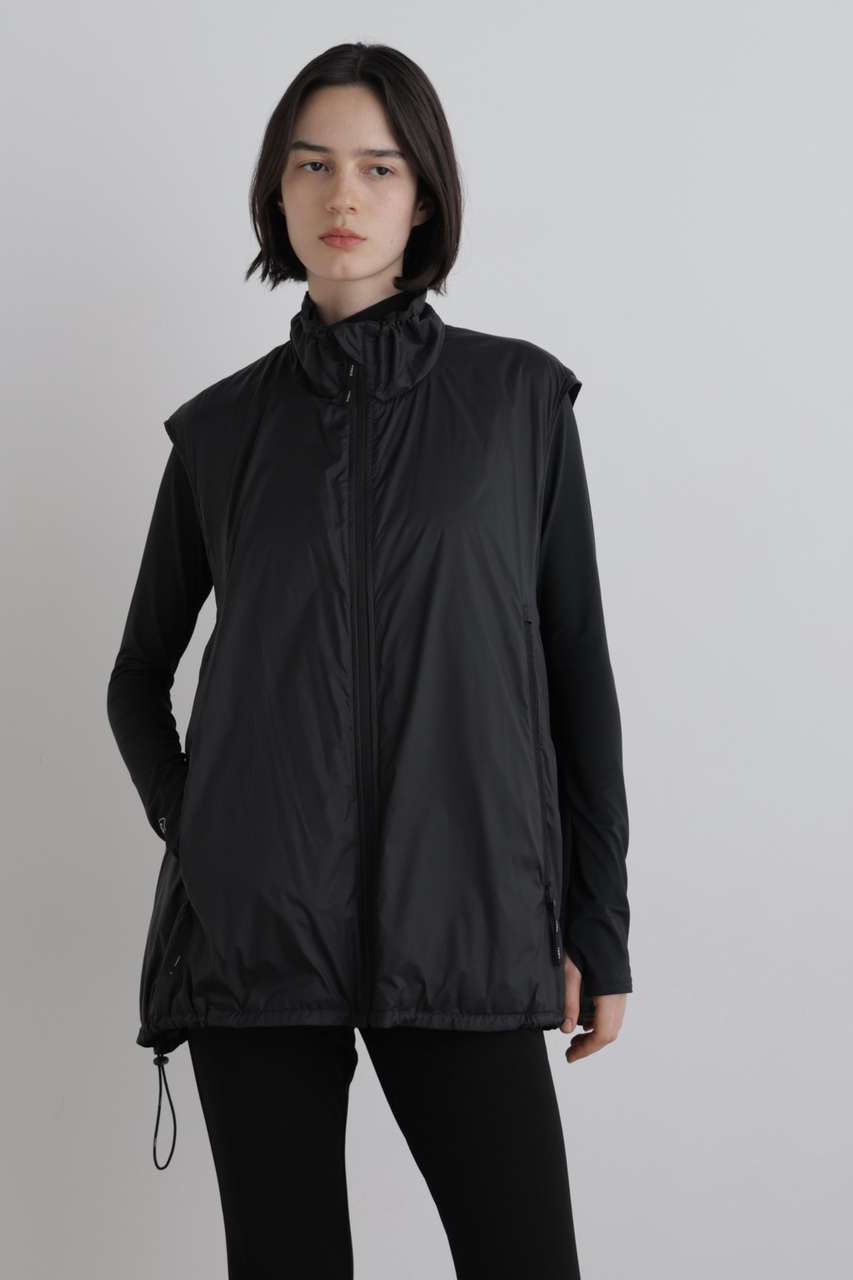 LE PHIL★新品★完売品★ノースリーブジャケット★ベスト★ LE PHIL(ル フィル)｜【予約販売】《LE PHIL SPORTS》ノースリーブ