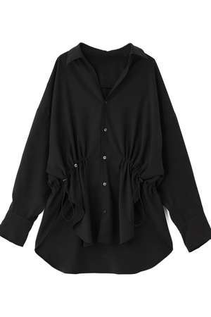 ル フィル/LE PHILの【予約販売】カシュクールドロストブラウス