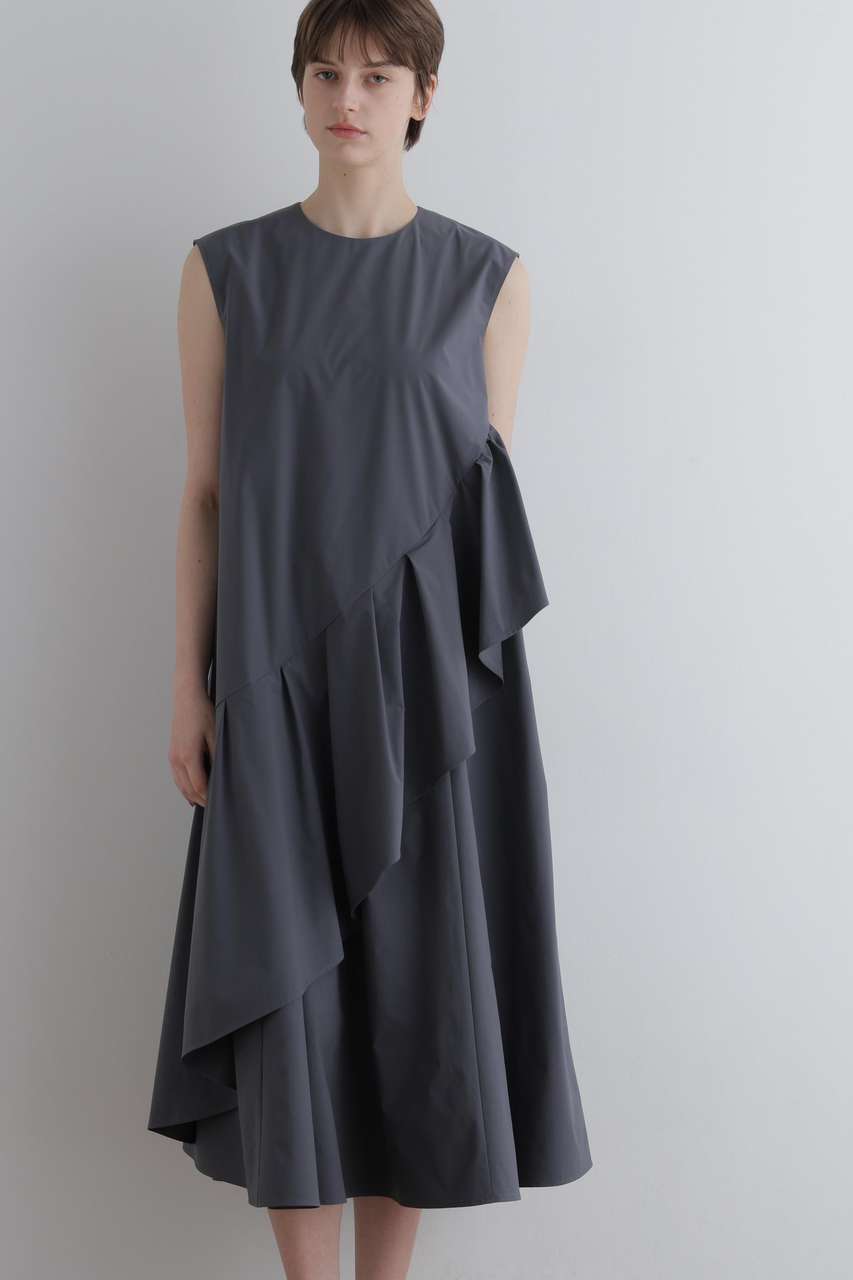【新品】  LE PHIL / ル フィル | 2020SS | レーヨン クルーネック ニット ベスト | 1 | オリーブ | レディース 新品】 LE PHIL / ル フィル | 2020SS レーヨン クルーネック ニット
