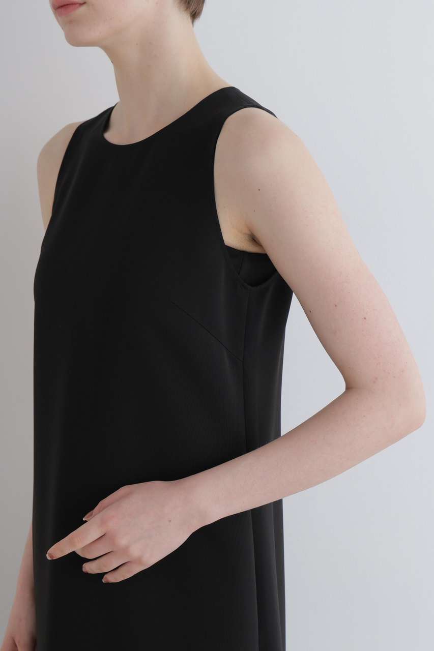 LE PHIL(ル フィル)｜【予約販売】アメスリワンピース/ブラック の通販