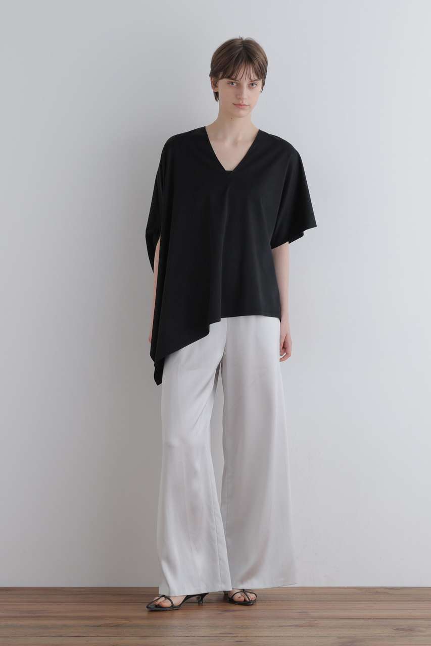 LE PHIL(ル フィル)｜【予約販売】キュプラジャージプルオーバー