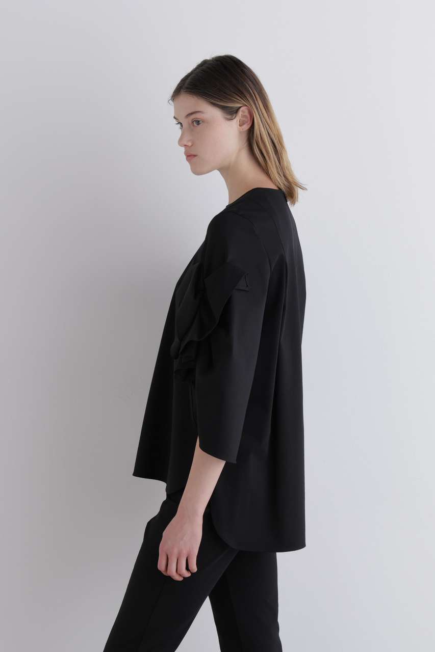 LE PHIL(ル フィル)｜【予約販売】ハイストレッチポンチカットソー
