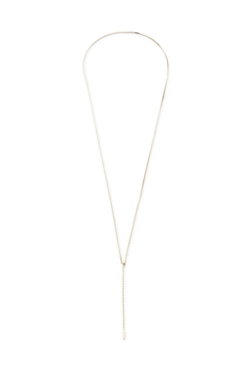 ル フィル/LE PHILのＦＲＩＮＧＥ　ＮＥＣＫＬＡＣＥ　Ｎ(ゴールド/5346295611)