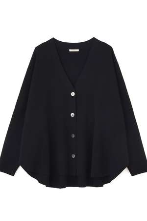 ル フィル/LE PHILの【予約販売】◆オーバーサイズラウンドヘムカーデ(110300/110301)
