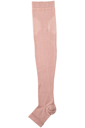 キッドブルー/KID BLUEのシルク着圧ソックス 着圧ソックス