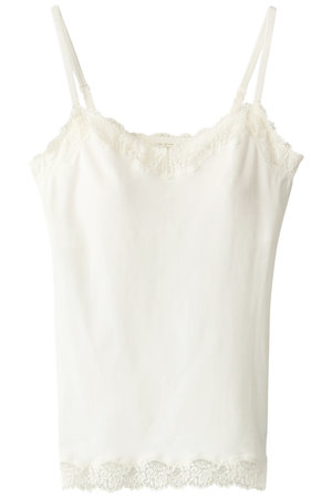 キッドブルー/KID BLUEの20 STANDARDカップ付キャミ(160200/160201)