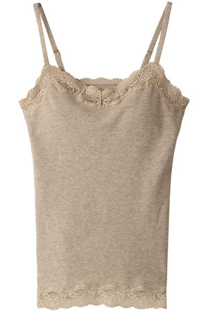 キッドブルー/KID BLUEの20 STANDARDカップ付キャミ