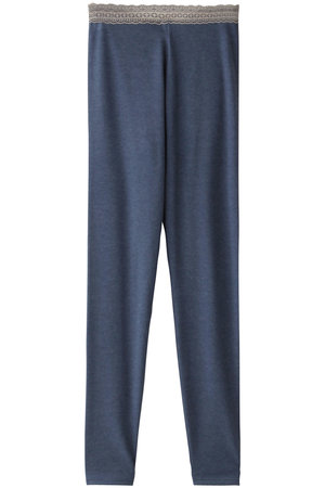 キッドブルー/KID BLUEの20起毛ベア天ロングカルソン