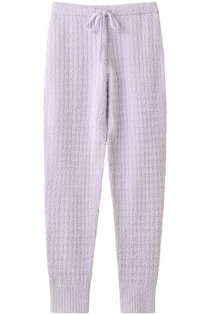 キッドブルー/KID BLUEの21モールニットボトム