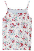 【KIDS】アベリアブーケキャミソール