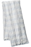 22ふわふわガーゼギンガムバスタオル