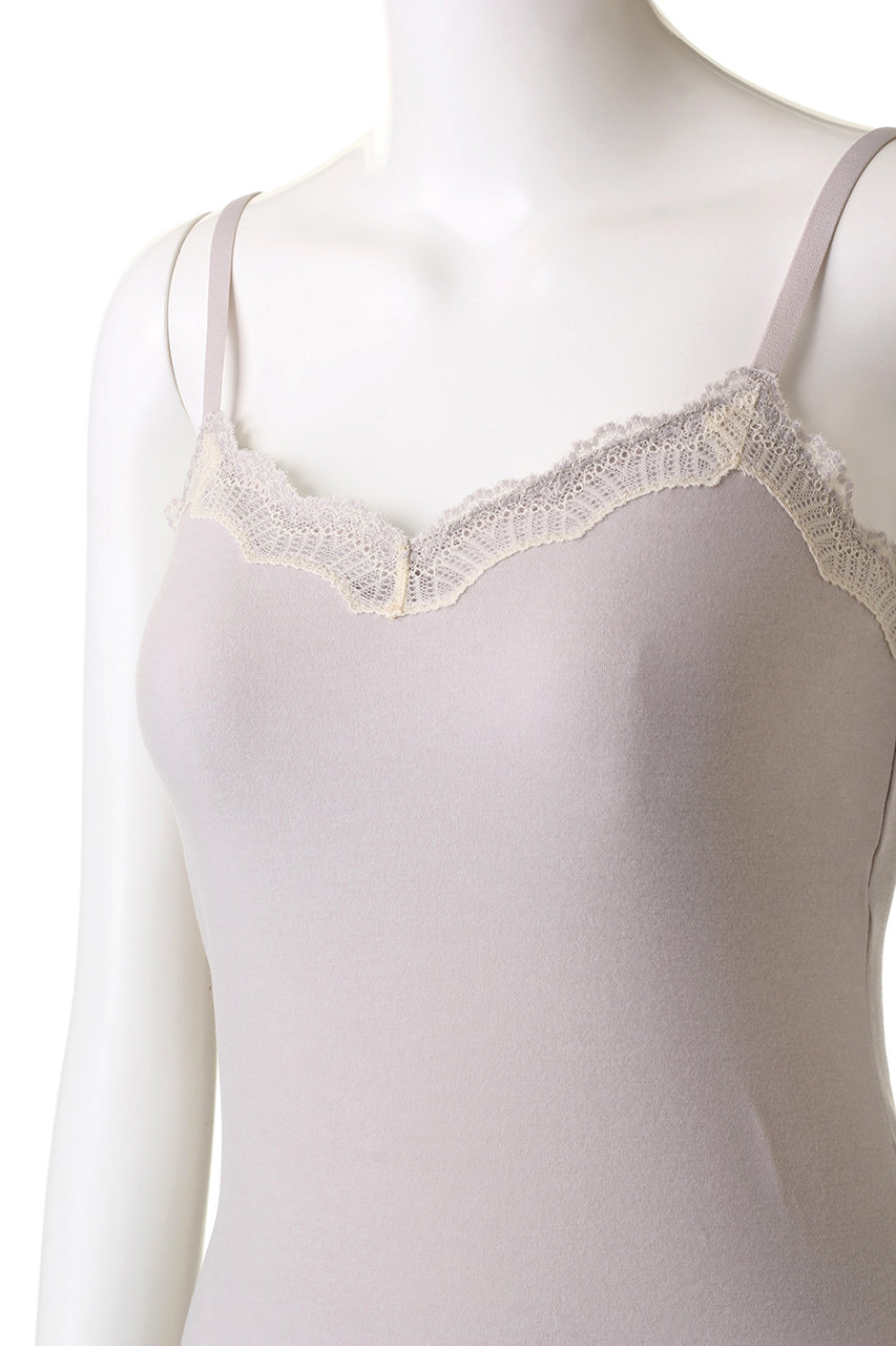 KIDBLUE キャミソール 10枚セット 24ベンベルグベア天[ノンレースカップ付キャミソール] | KID BLUE