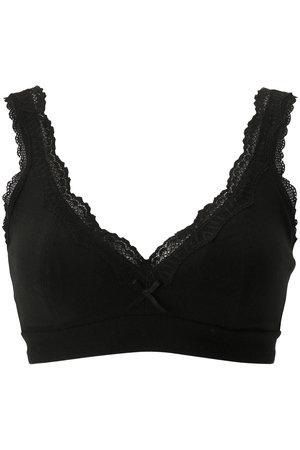 キッドブルー/KID BLUEの22起毛ベア天カップブラ(160100/160102)